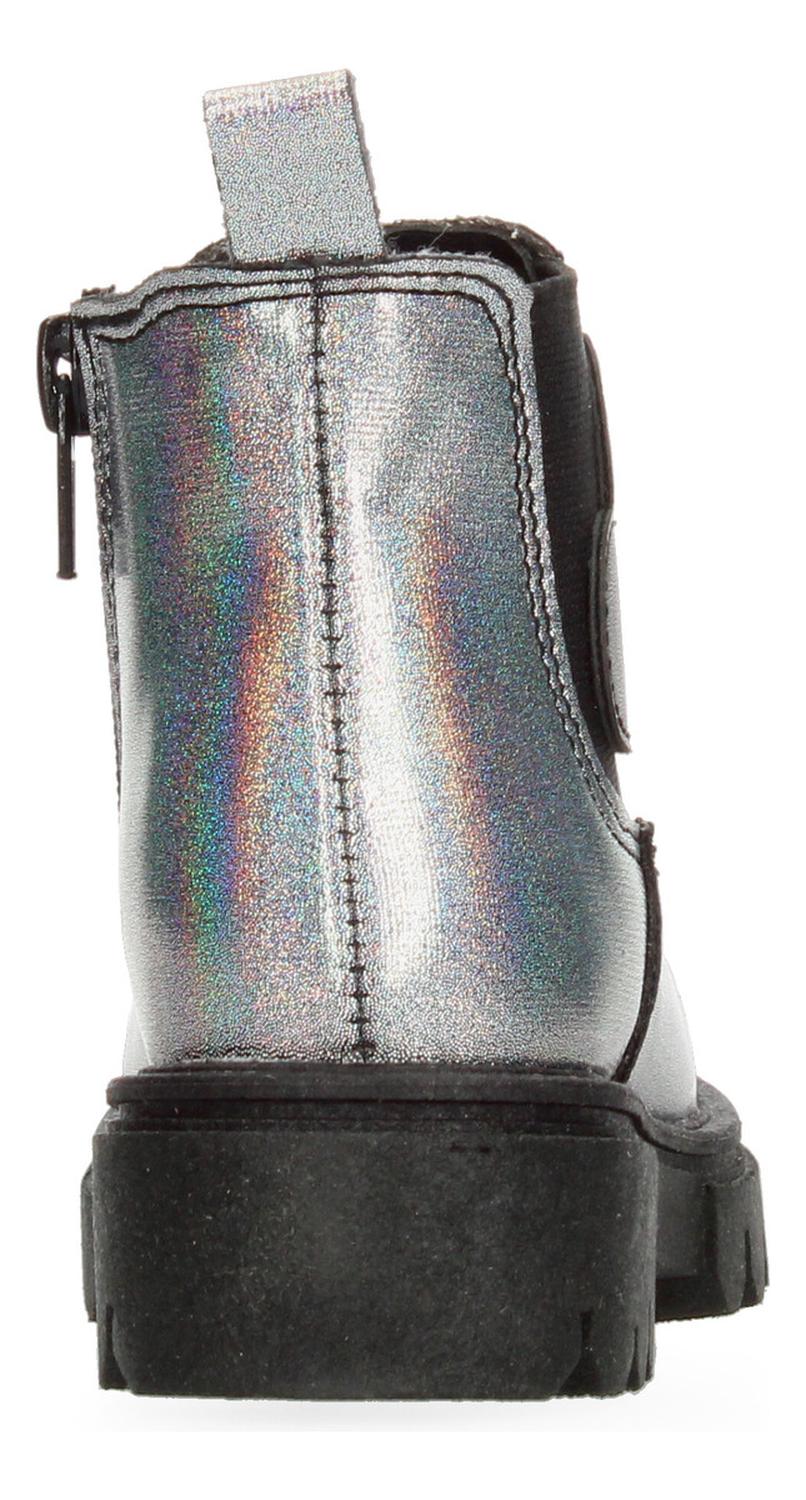 Bota Jakuna Negro Para Niña [jak313], foto 7 de 8