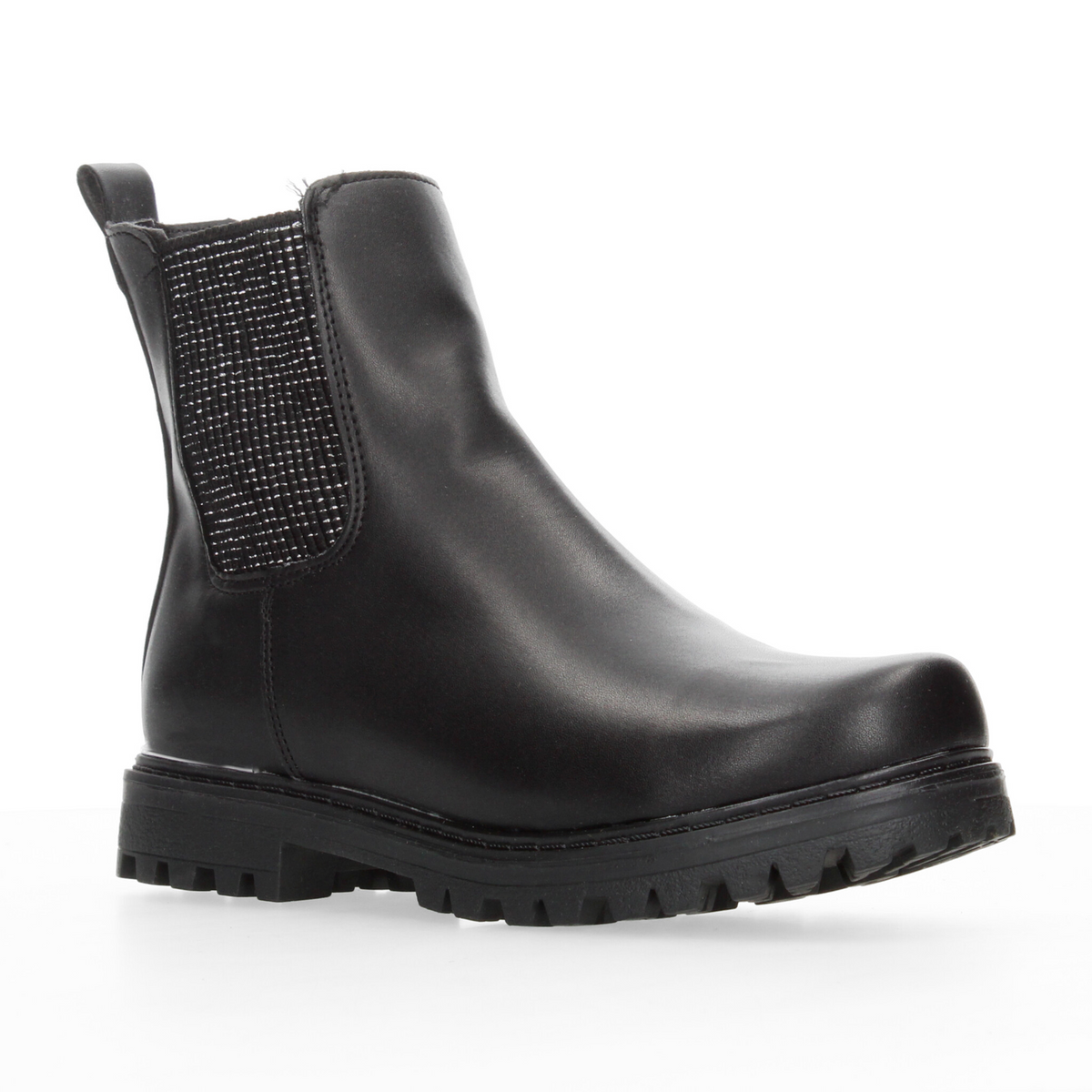 Bota Tropicana Niña Negro Casual Dama Jr. T22-27, foto 2 de 10