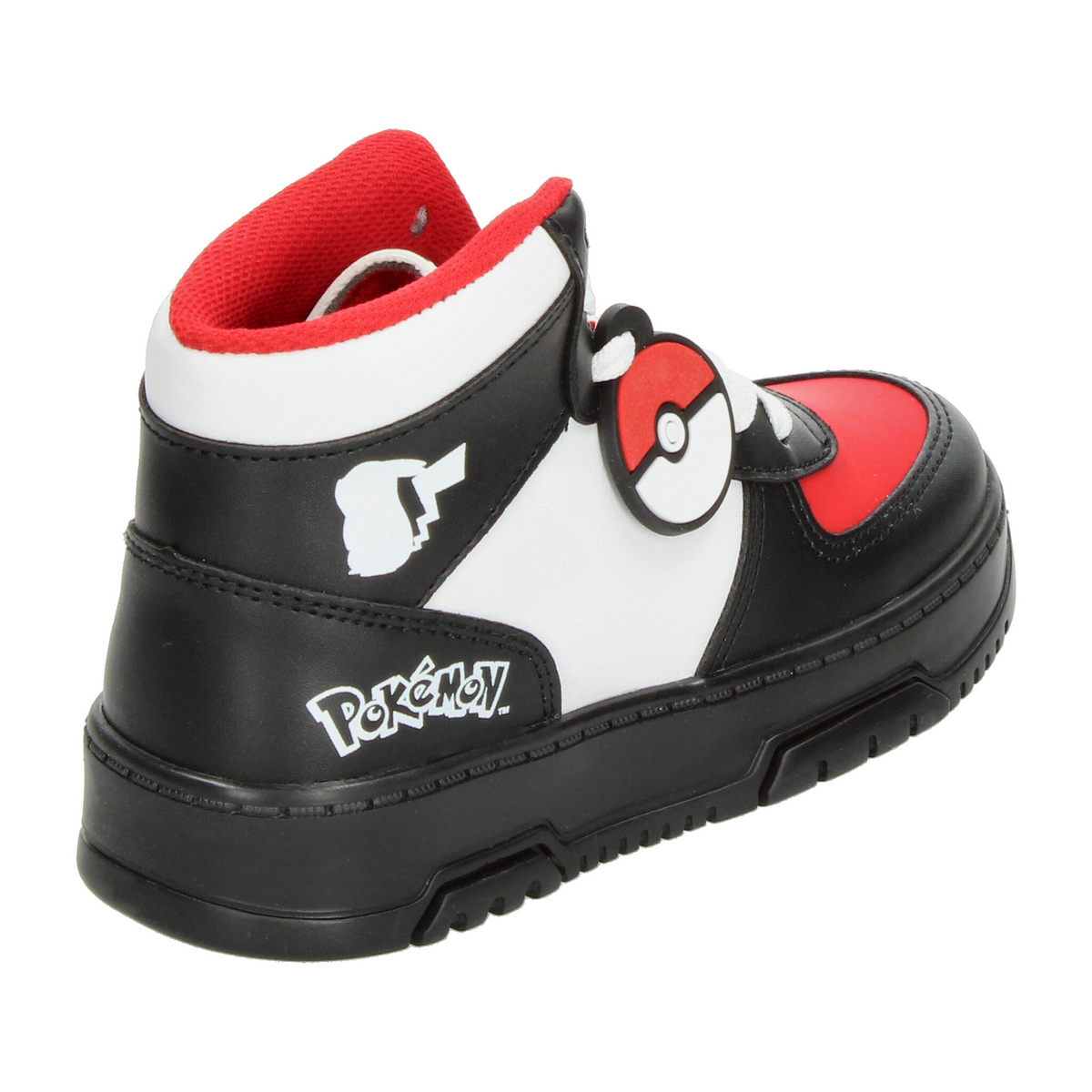 Tenis Pokemon Negro para Niño T22-25 [POK9], foto 3 de 10