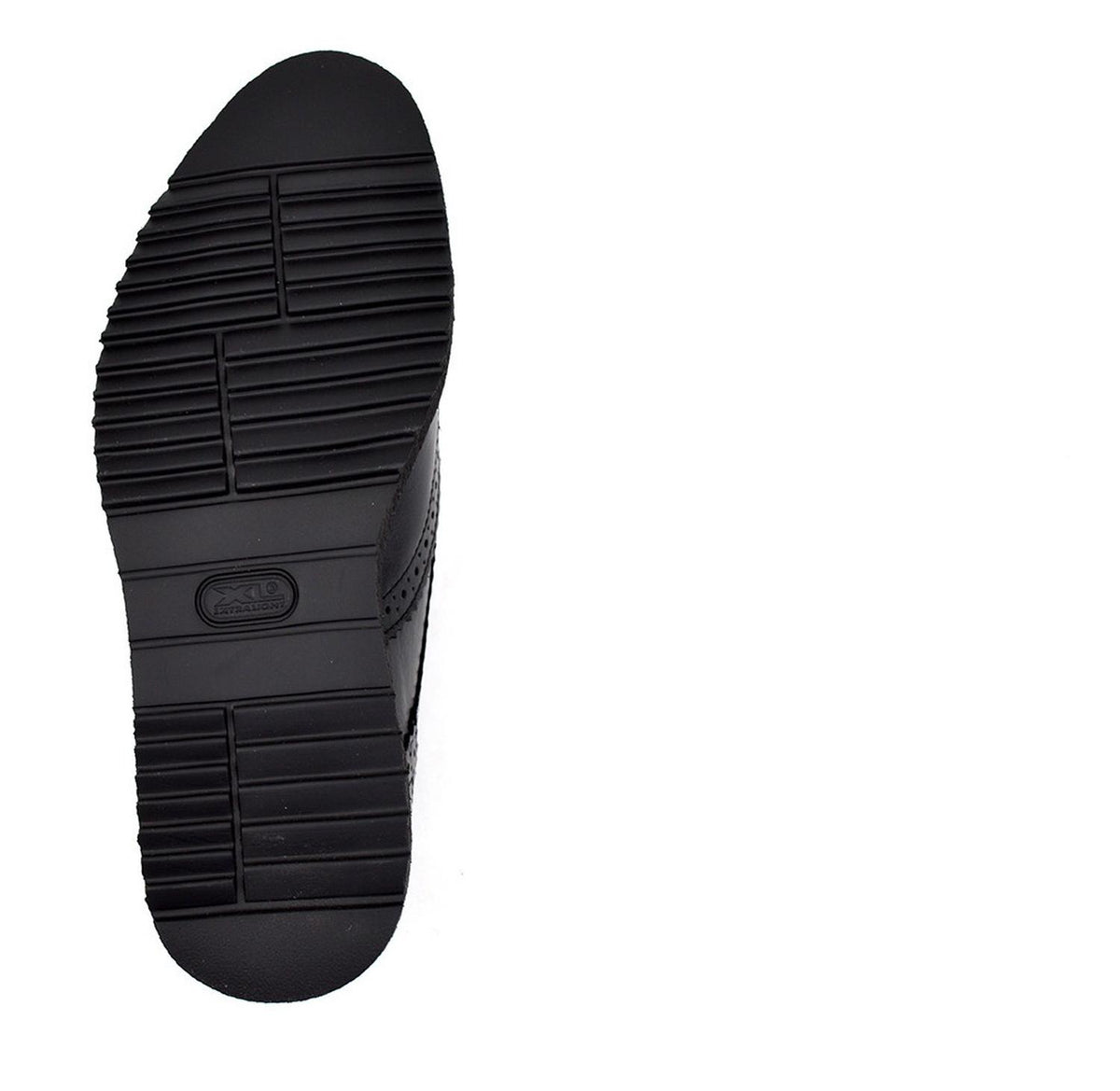 Zapato Casual Brantano Para Hombre 1610 Negro [btn21], foto 6 de 6