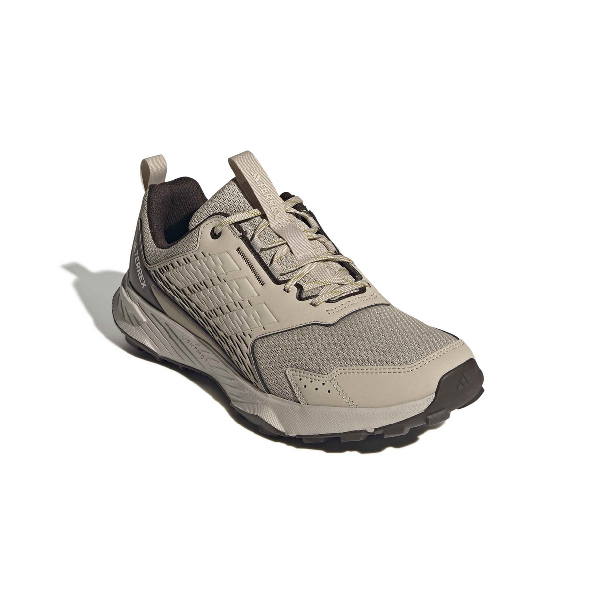 Tenis Adidas Terrex Tracefinder Hombre Café Trail Running Caballero, foto 3 de 10