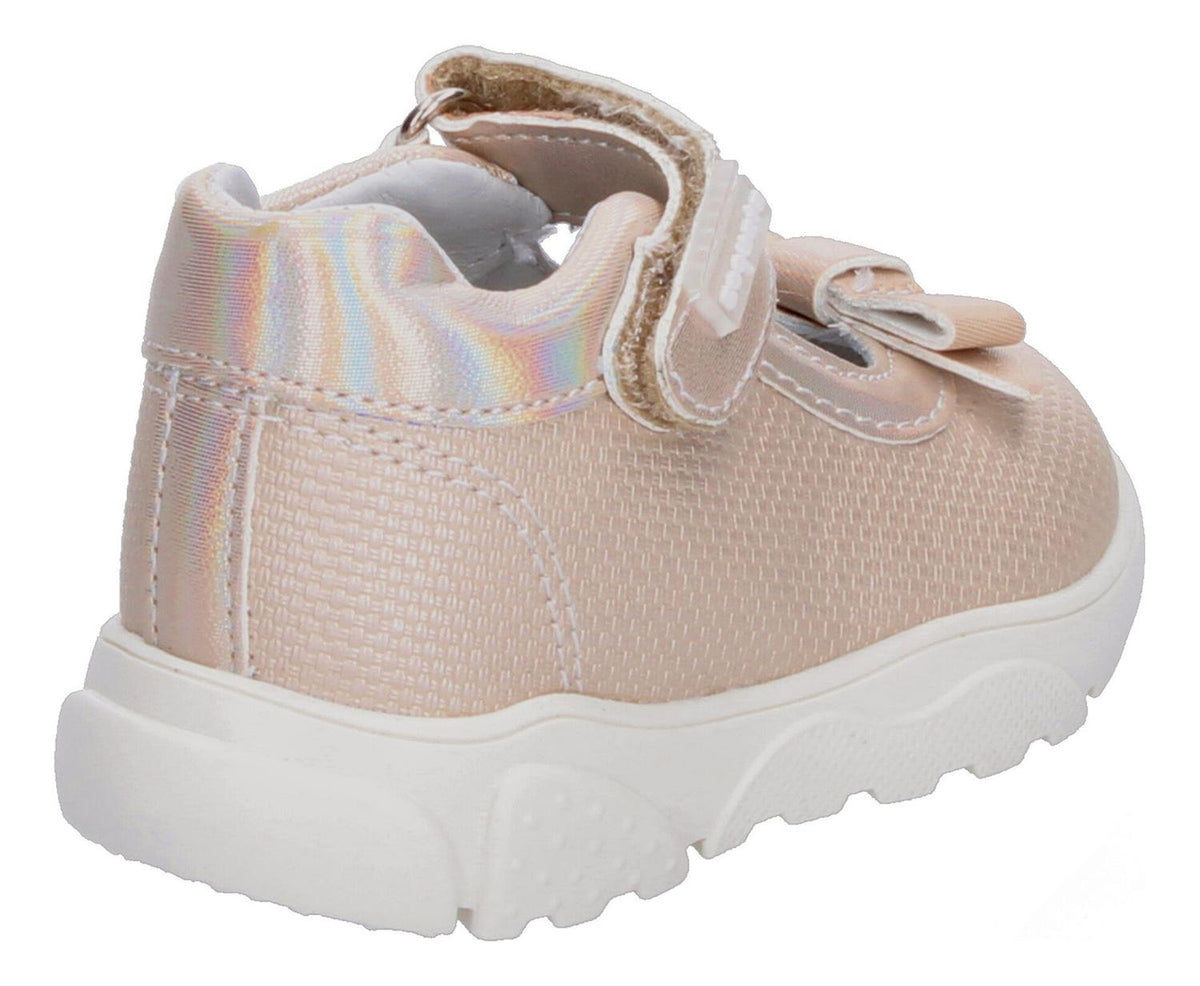 Zapato Casual Coqueta Dorado Para Niña [cta980], foto 5 de 7