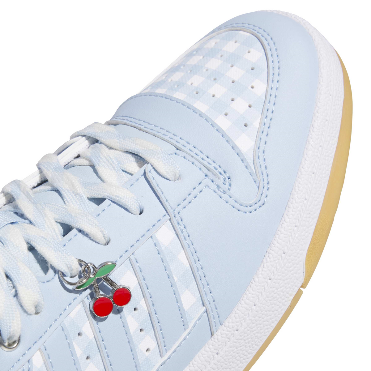 Tenis Adidas Break Start Dama Azul Cielo Casual Mujer, foto 5 de 10