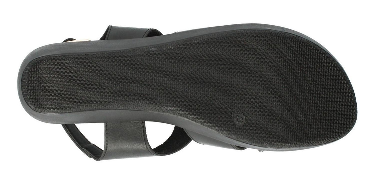 Sandalias Paulie Para Mujer 2657 Negro [ple142], foto 6 de 6