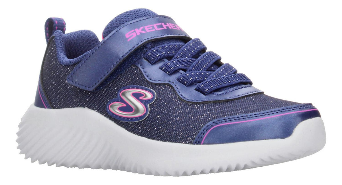 Tenis Skechers Azul Marino Para Niña [ske991], foto 2 de 10