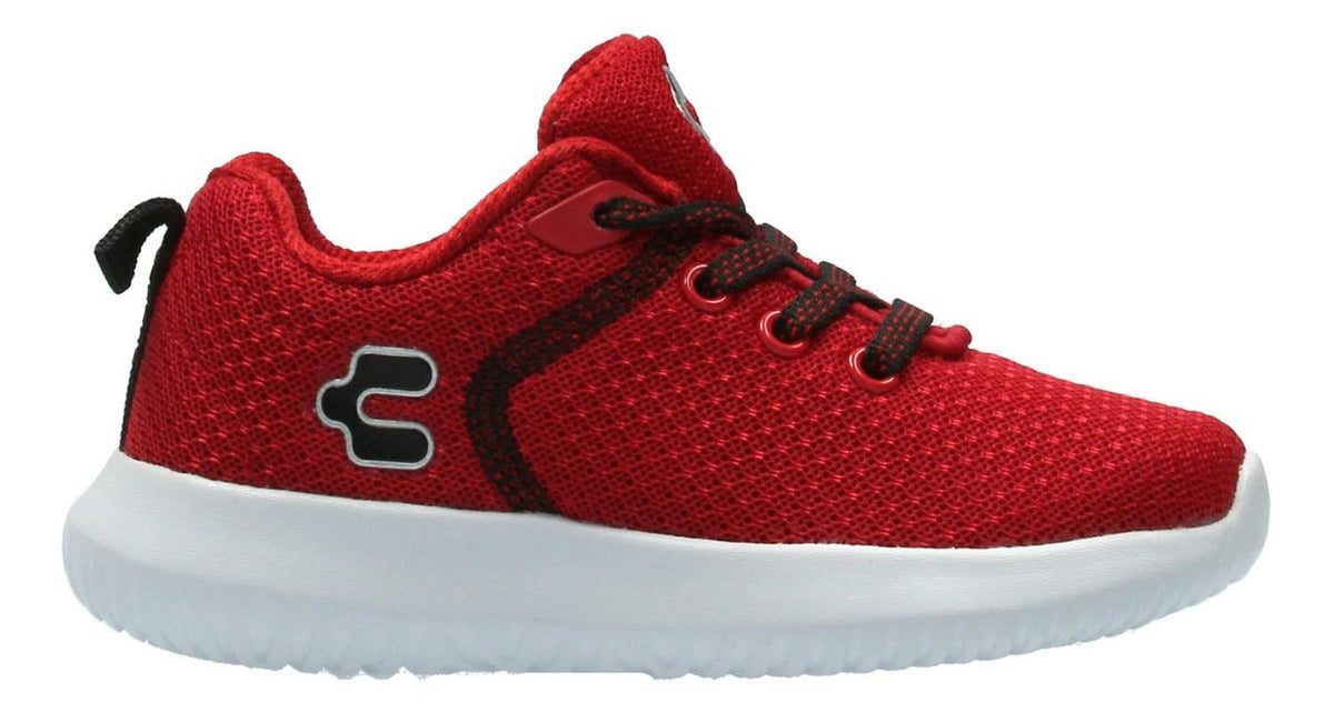 Tenis Charly Para Niño 1069610 Rojo [chy2866], foto 1 de 6