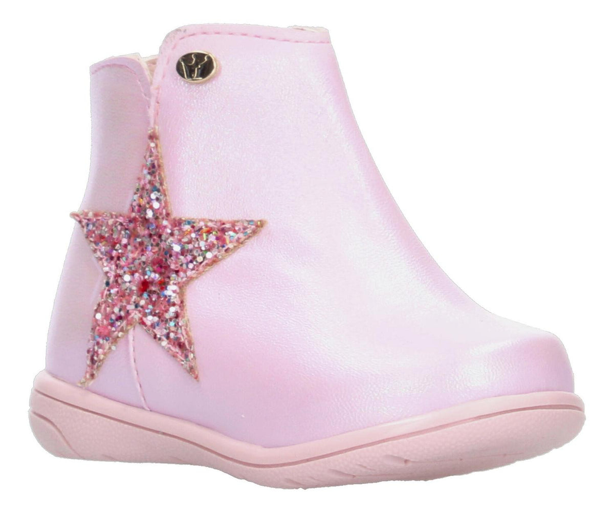 Bota Jakuna Rosa Para Niña [jak306], foto 3 de 8