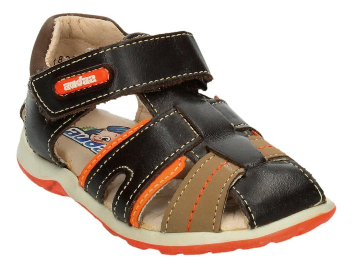 Sandalias Coqueta Para Niño 100606-f Cafe [cta837], foto 4 de 10
