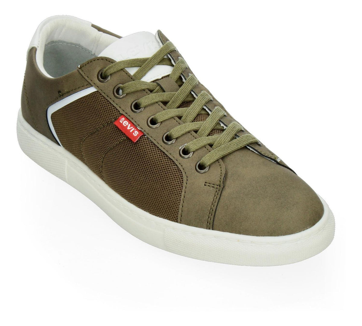 Tenis Levis Para Hombre L2122202 Verde [lev186], foto 5 de 10