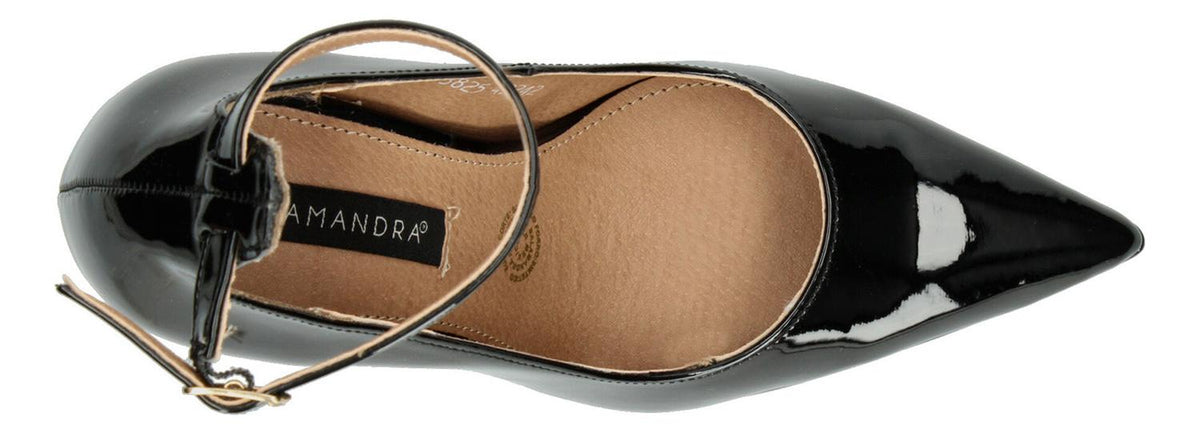 Zapatillas Salamandra Negro Para Mujer [sal70], foto 7 de 8