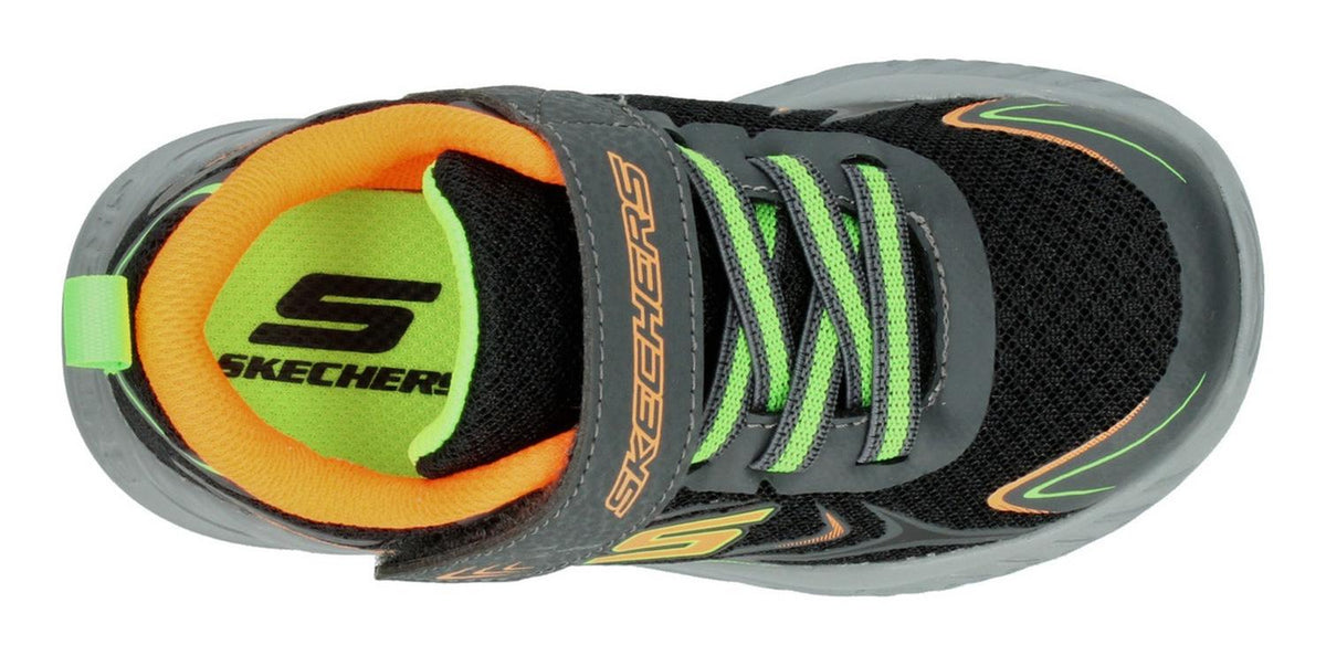 Tenis Skechers Negro Para Niño [ske874], foto 7 de 7