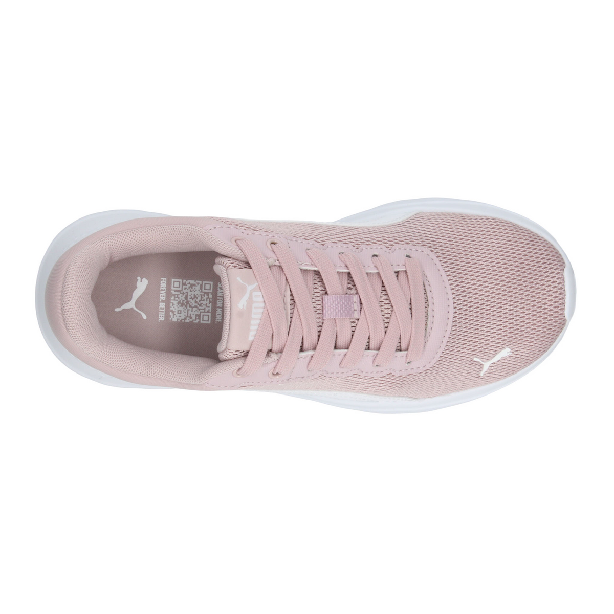Tenis Puma Anzarun Vivid Dama Rosa Deportivo Gimnasio Mujer, foto 8 de 10