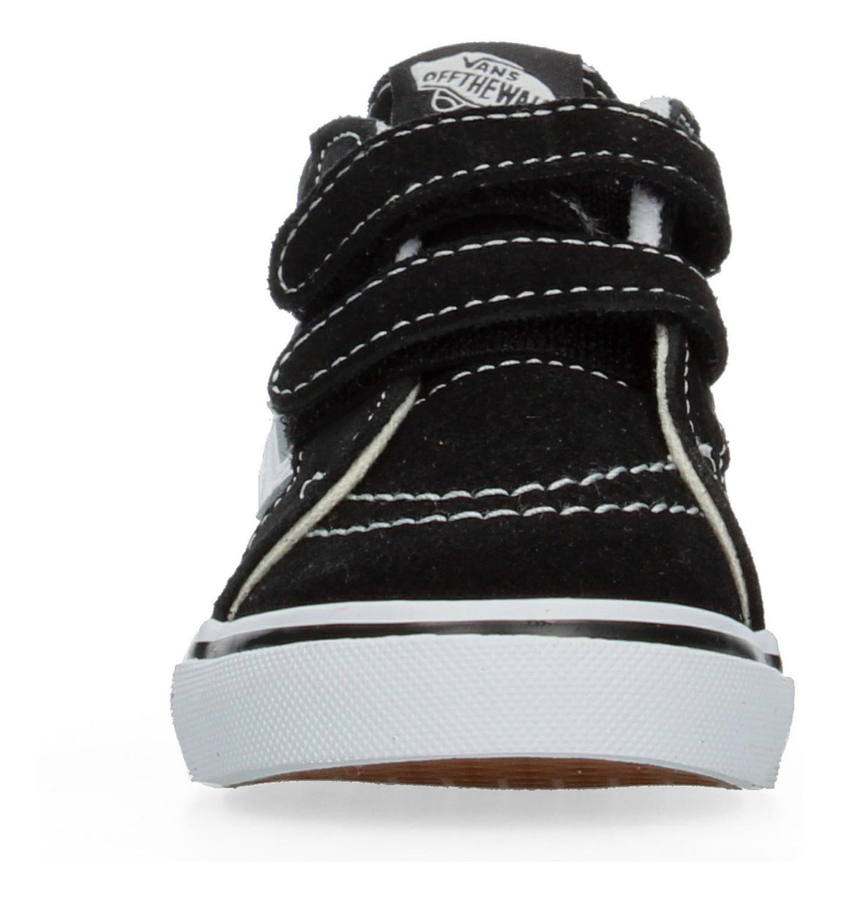 Tenis Vans Sk8-mid Reissue V Negro Para Niño [van1399], foto 7 de 10