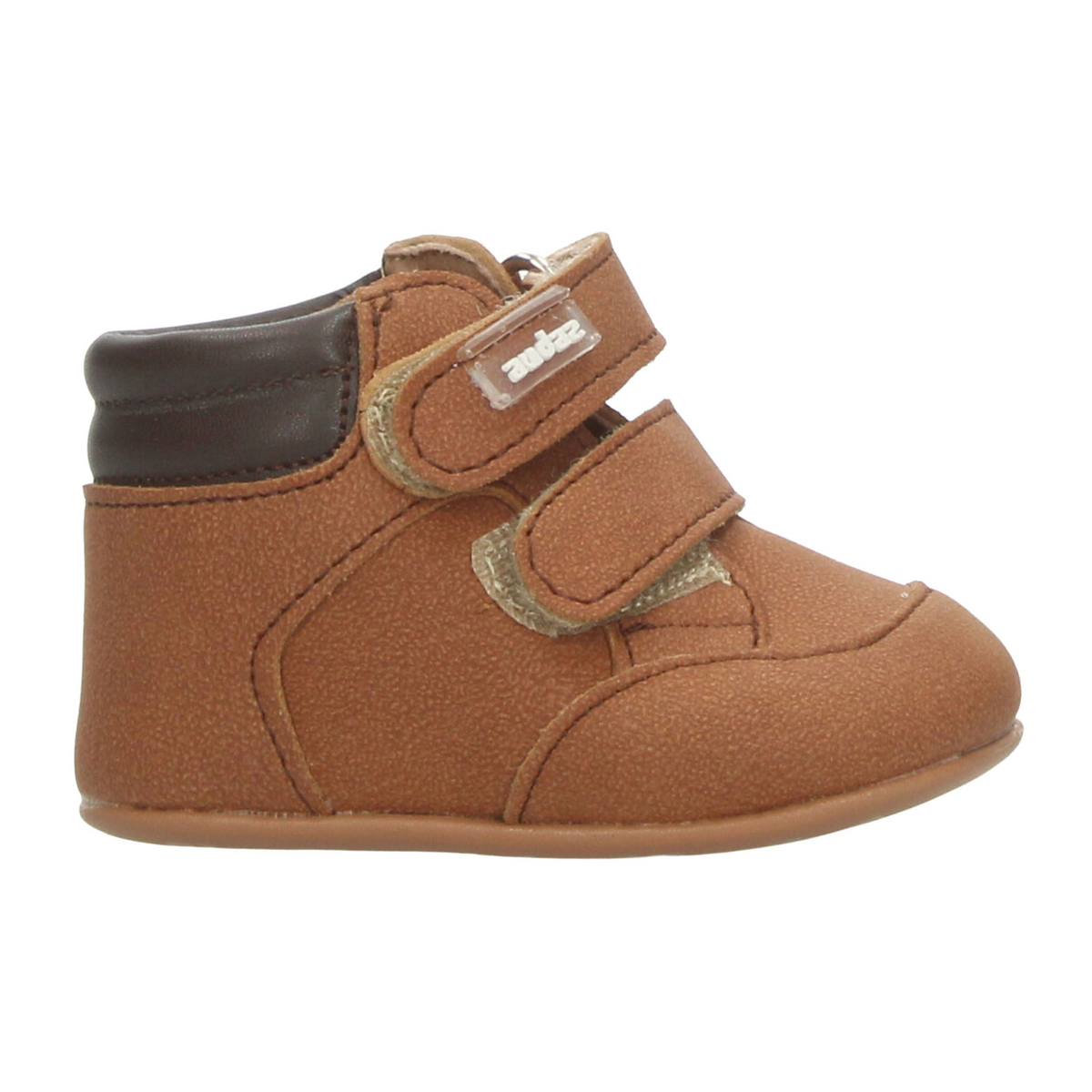 Bota Coqueta Niño Café Casual Infantil T10-12, foto 10 de 10