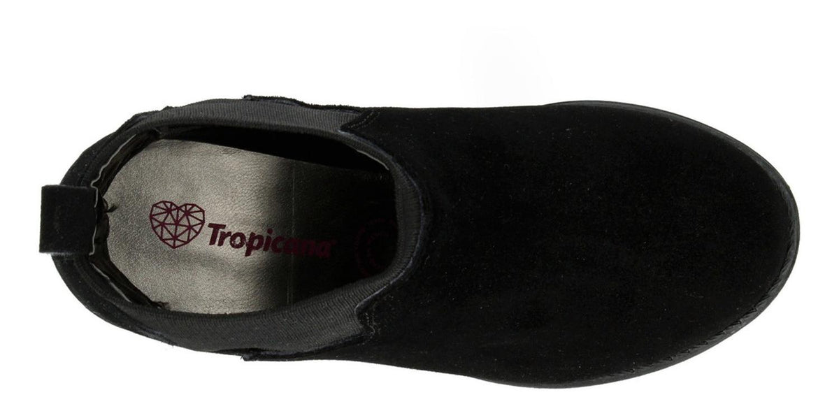 Bota Tropicana Negro Para Niña [tro1286], foto 8 de 8