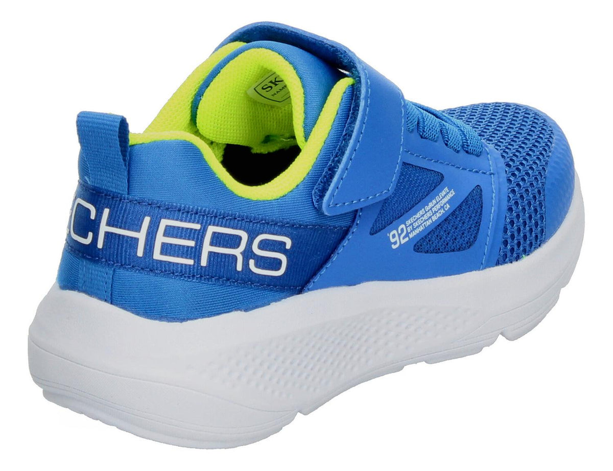 Tenis Skechers Azul Para Niño [ske989], foto 3 de 7