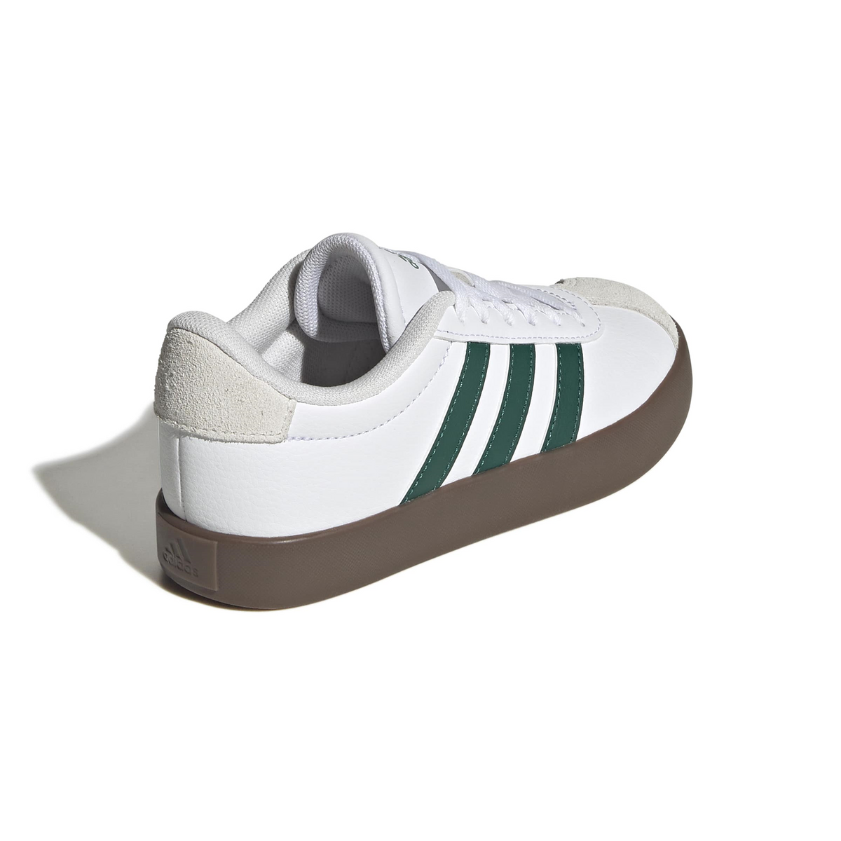 Tenis Adidas Court 3.0 Niño Blanco Casual Juvenil T22-27, foto 3 de 10