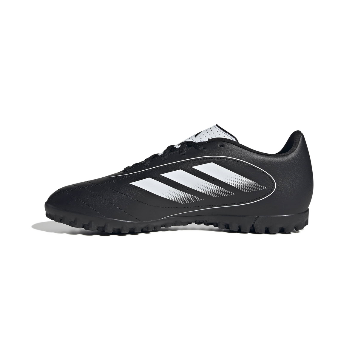 Tenis Adidas Goletto IX Hombre Negro Fútbol Soccer Caballero, foto 4 de 10