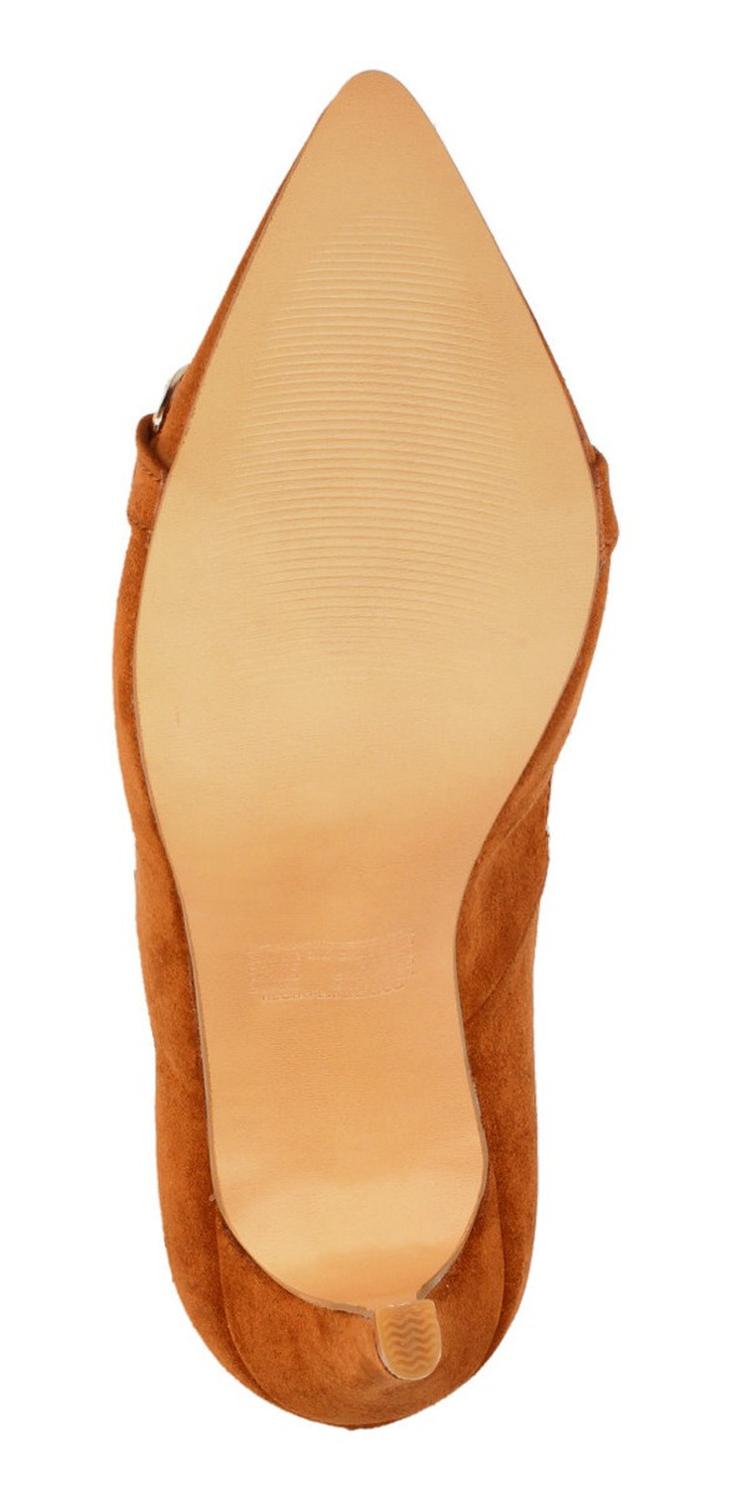 Zapatillas Paulina Para Mujer 14215 Cafe [pau824], foto 10 de 10