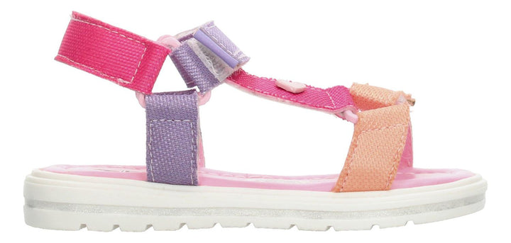 Sandalias Blasito Niña Multicolor Casual Infantil