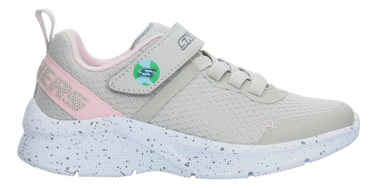 Tenis Skechers Gris Para Niña [ske858], foto 1 de 7