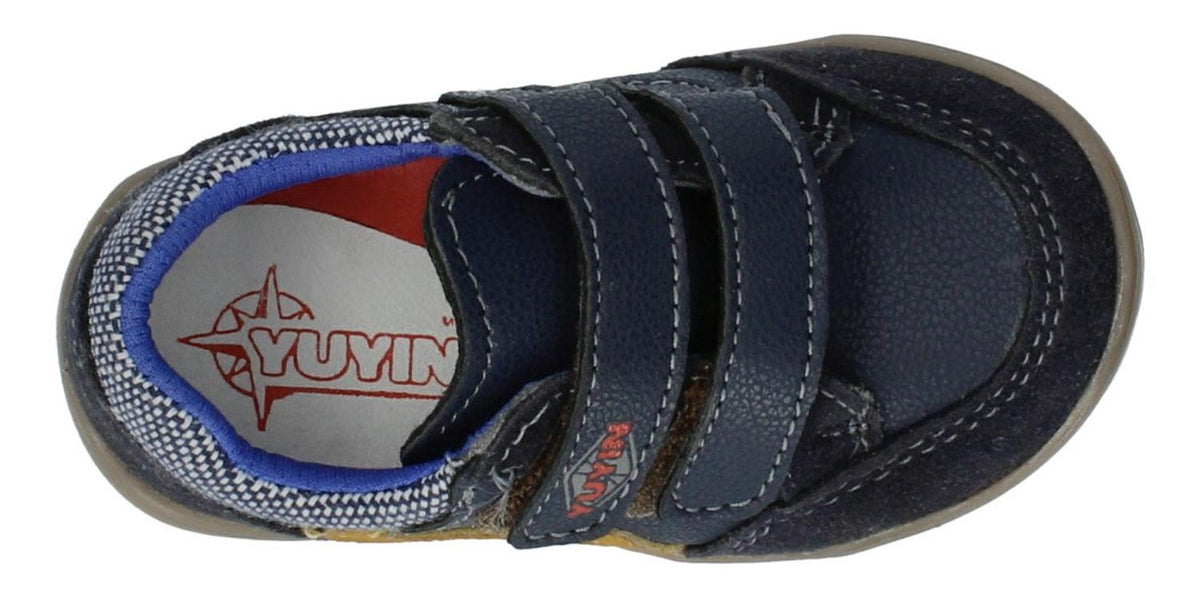 Zapato Casual Yuyin Para Niño 29590 Azul Marino [yuy324], foto 5 de 6