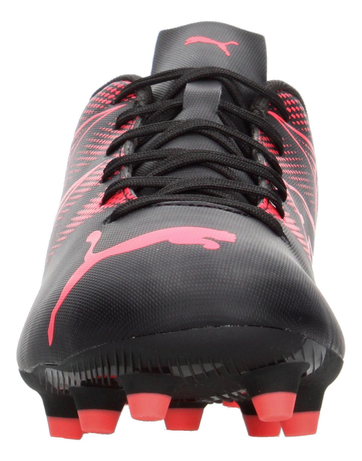 Tenis Puma Fútbol Attacanto Negro Para Hombre [pum887], foto 6 de 8