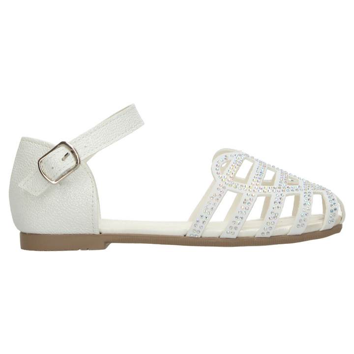 Sandalias Lia Niña Blanco Casual Infantil T18-22