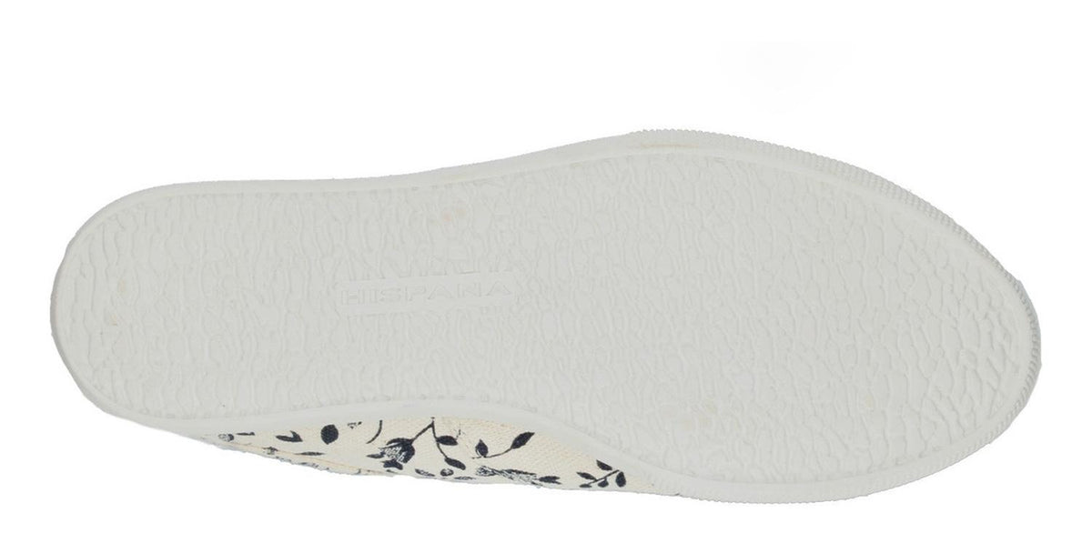 Tenis Hispana Para Mujer 10860 Blanco [his137], foto 9 de 10