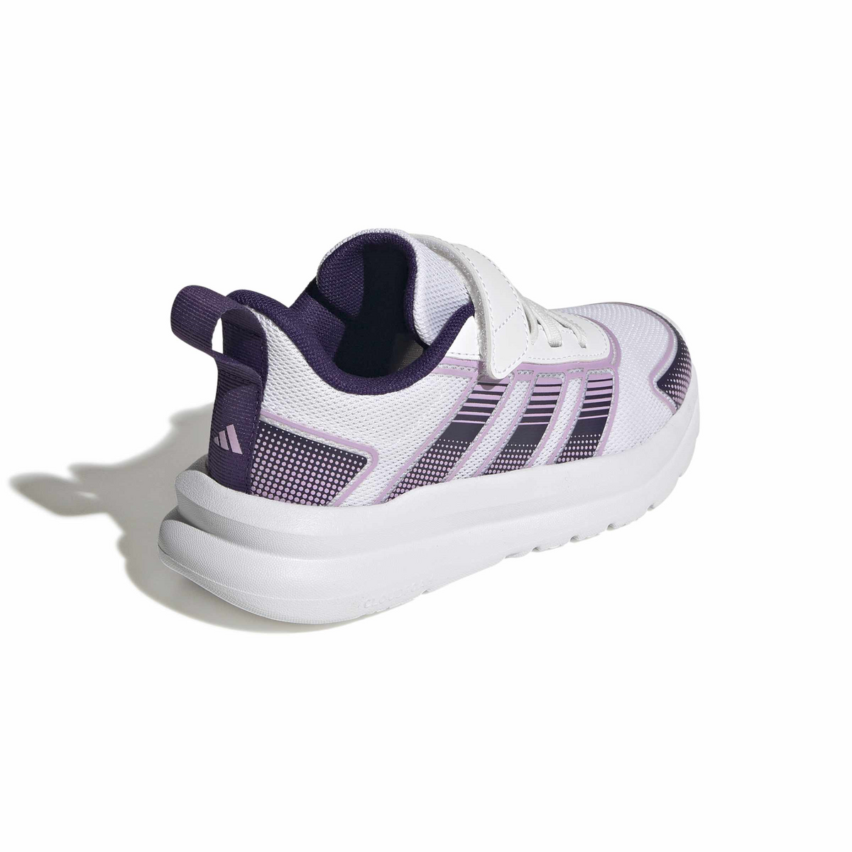 Tenis Adidas Tensaur Run 4.0 Niño Blanco Deportivo Infantil T17-22, foto 2 de 10