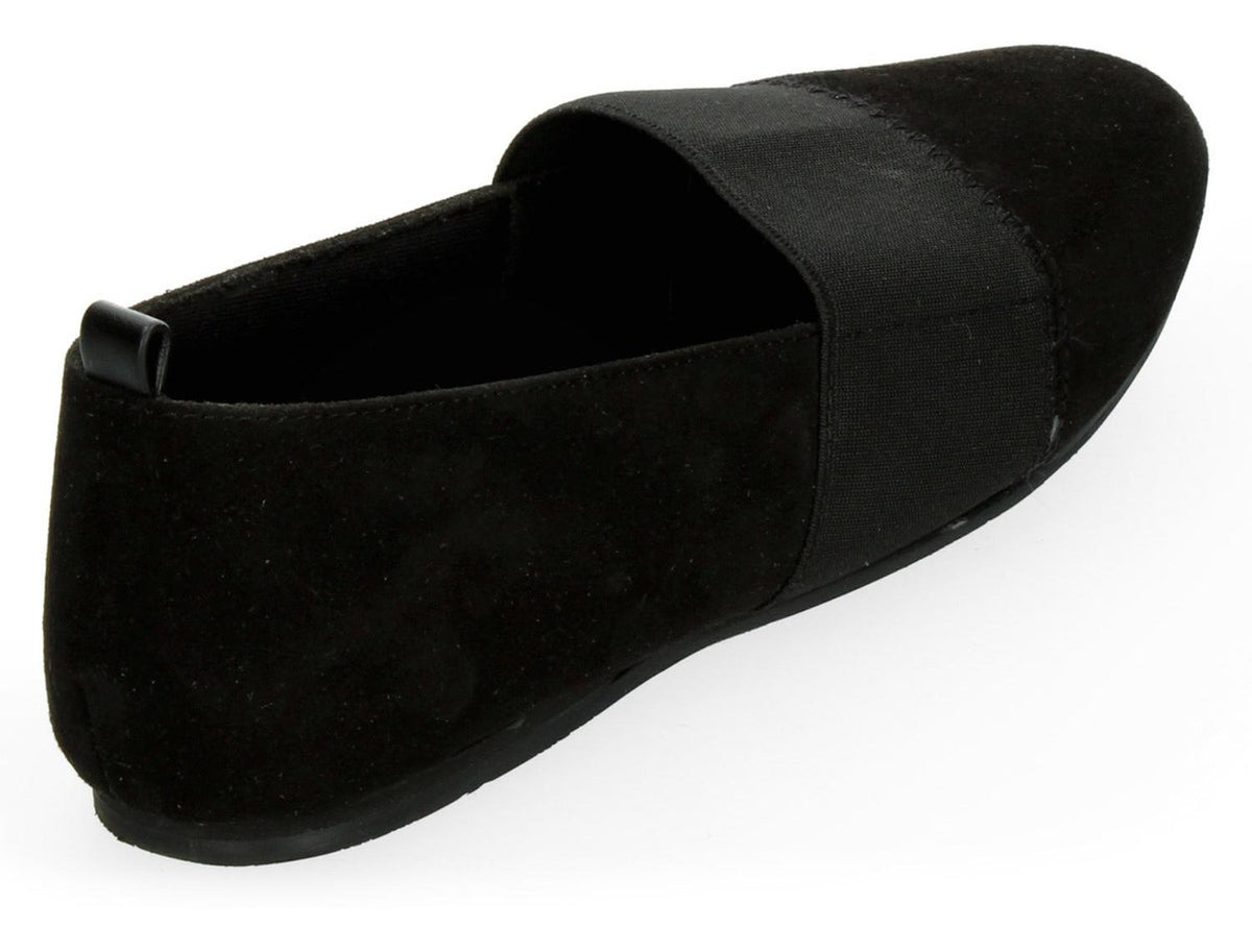 Zapato Confort Hispana Para Mujer 12006 Negro [his107], foto 4 de 10