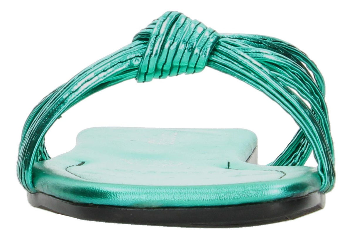 Sandalias Verde Para Mujer [top183], foto 6 de 10