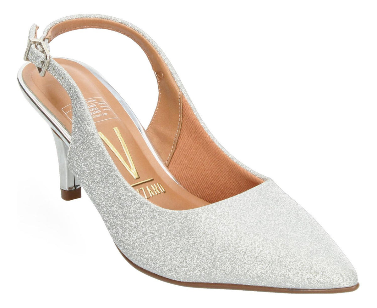 Zapatillas Vizzano Plateado Para Mujer [VIZ25], foto 4 de 9