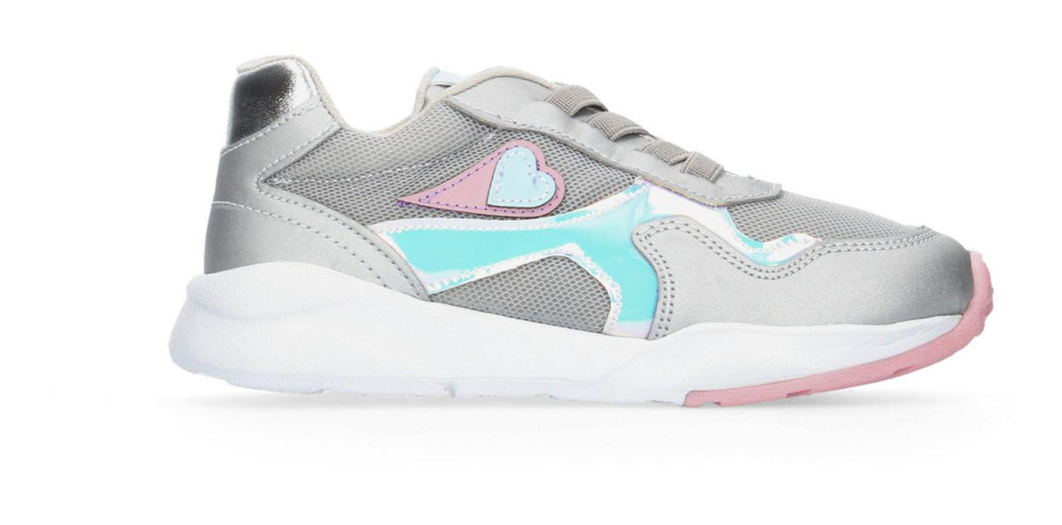 Tenis Tropicana Para Niña 73024 Gris [tro1125], foto 2 de 10