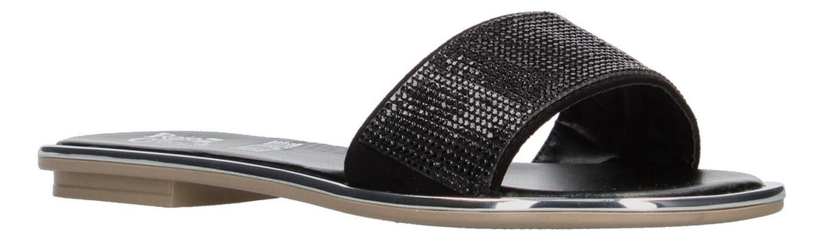 Sandalias Rojo Cereza Negro Para Mujer [rce62], foto 2 de 10