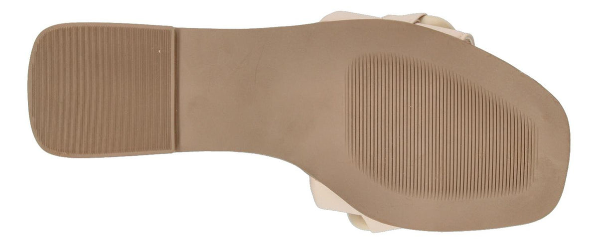 Sandalias Ozono Crema Para Mujer [ozo2845], foto 9 de 10