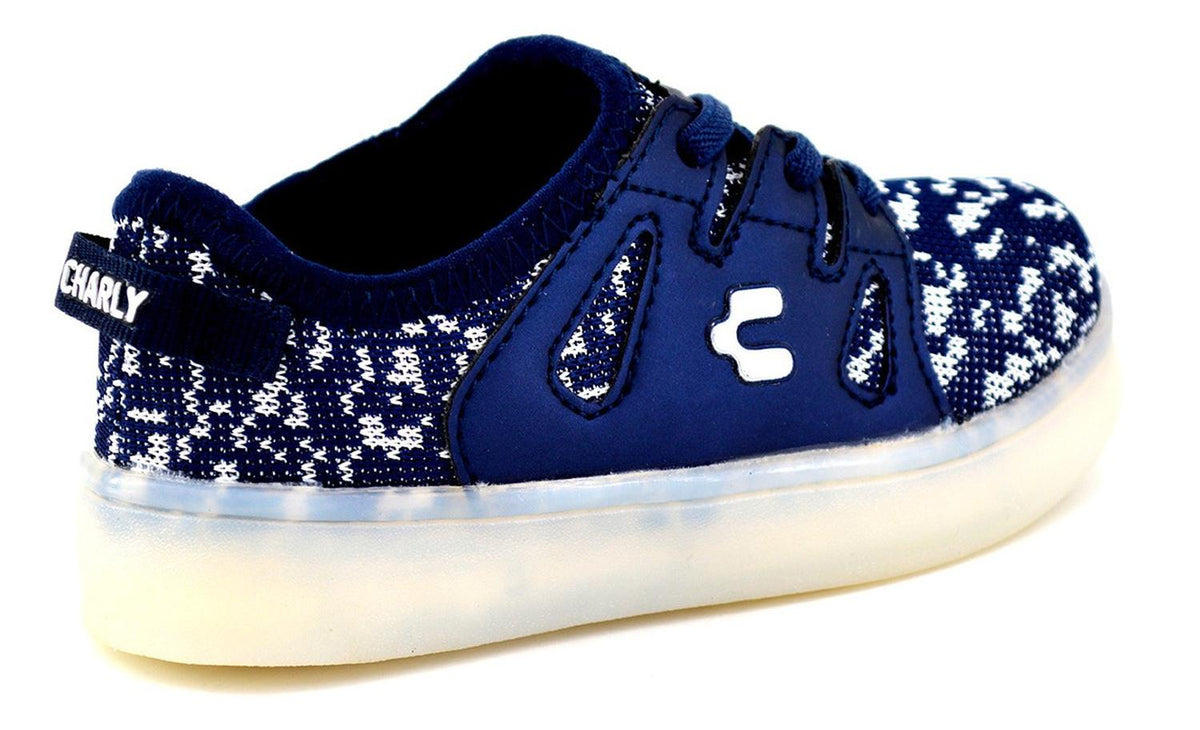 Tenis Charly Para Niño 1062285 Azul Marino [chy2316], foto 4 de 6