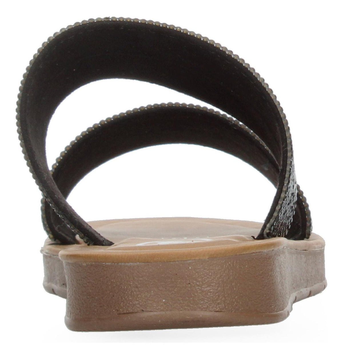 Sandalias Caray Negro Para Mujer [car406], foto 7 de 9