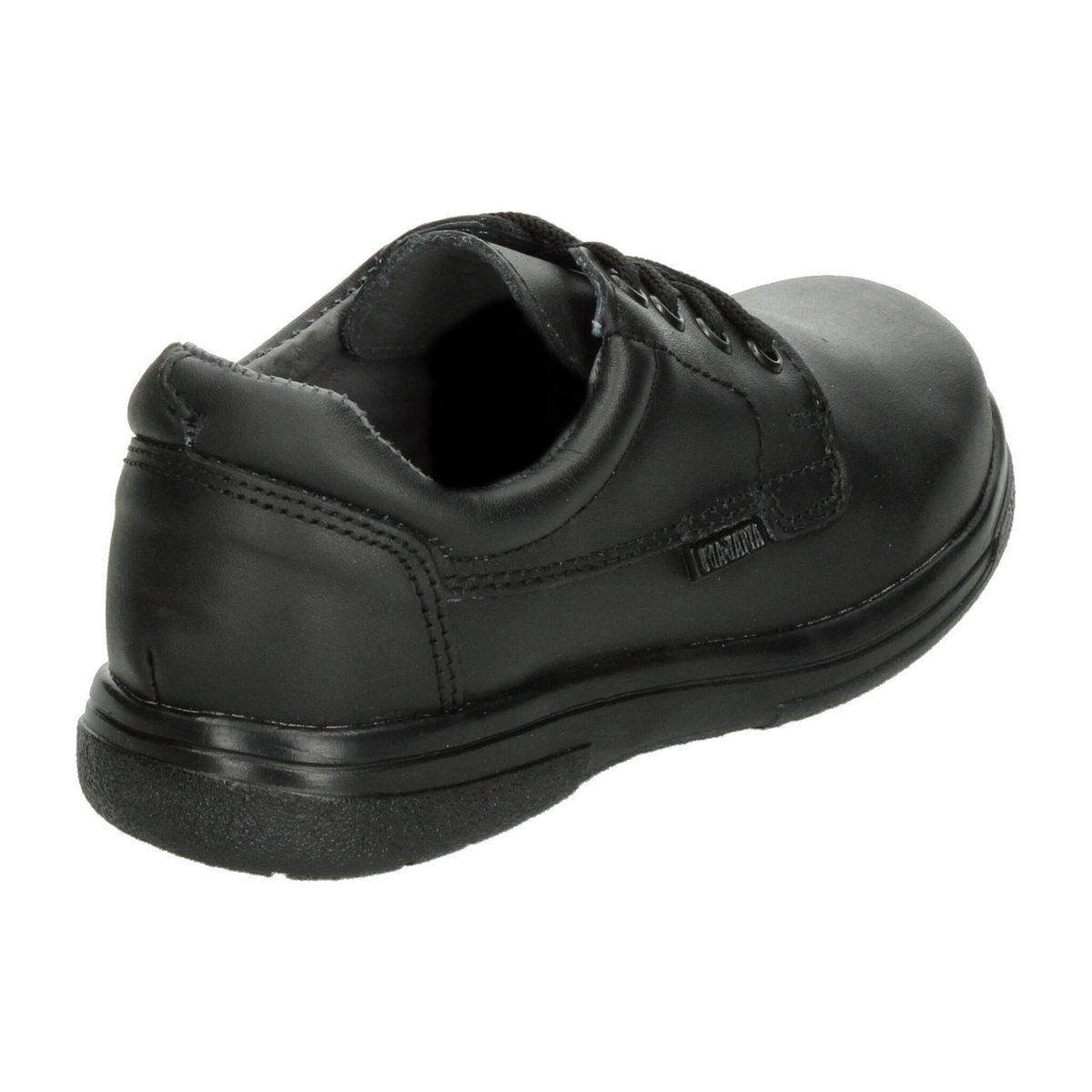 Zapato Escolar Negro para Niño T18-22 [MTA4], foto 3 de 10