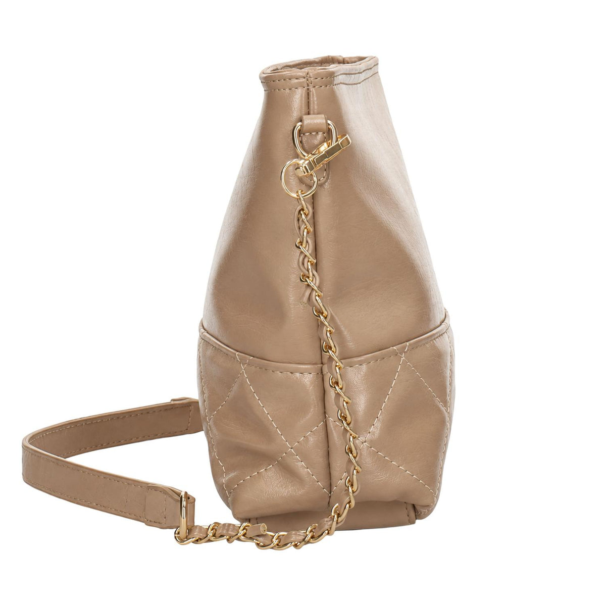 Bolsa Felianna Dama Beige Casual Para Mujer, foto 10 de 10