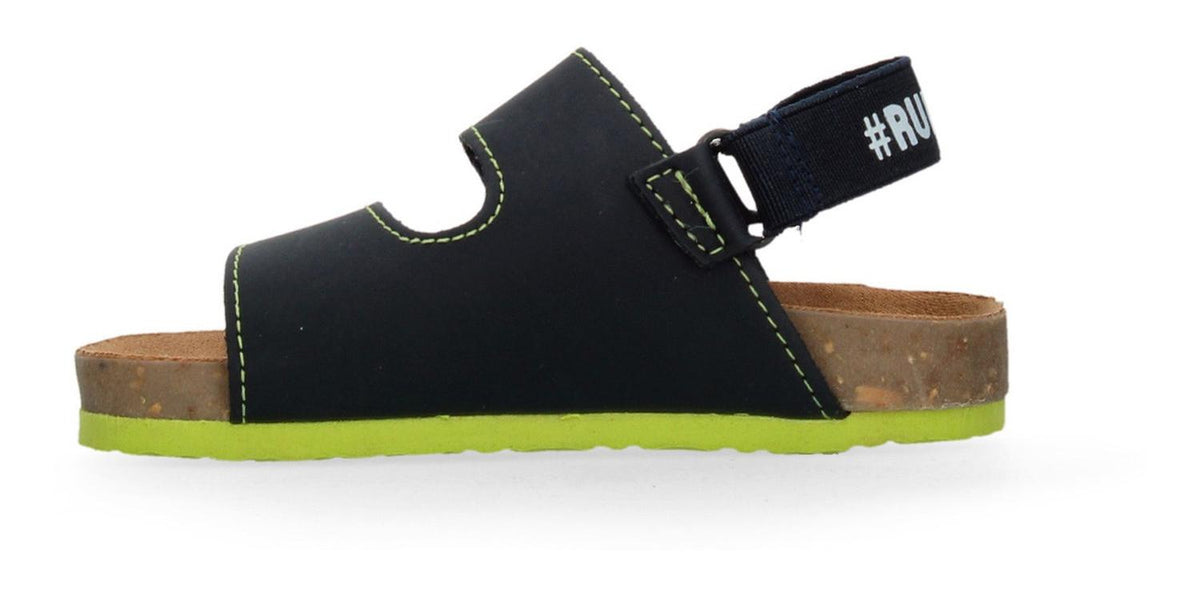 Sandalias Roddyck Para Niño 17701 Azul [ryk63], foto 3 de 10