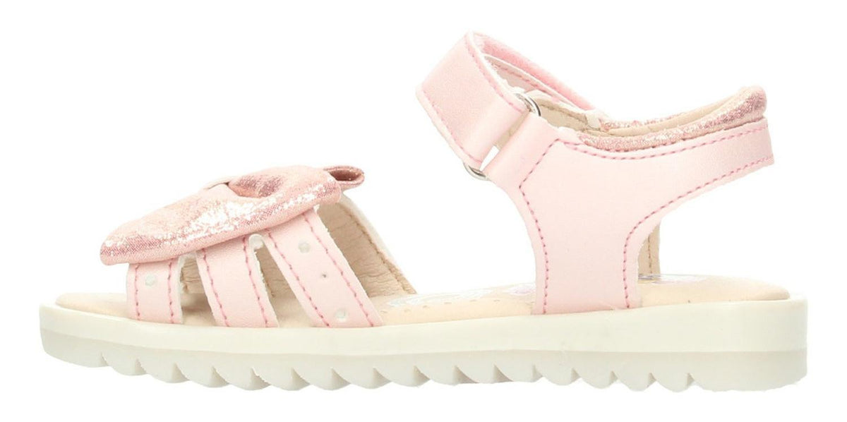 Sandalias Coqueta Para Niña 103712-i Rosa [cta927], foto 3 de 10