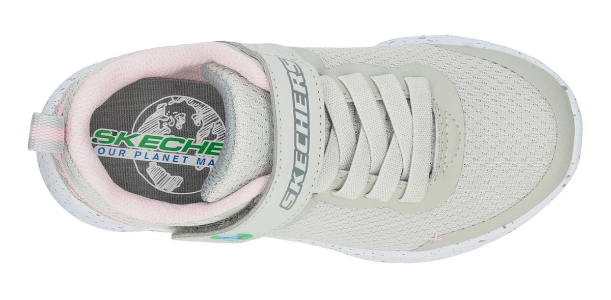 Tenis Skechers Gris Para Niña [ske858], foto 7 de 7