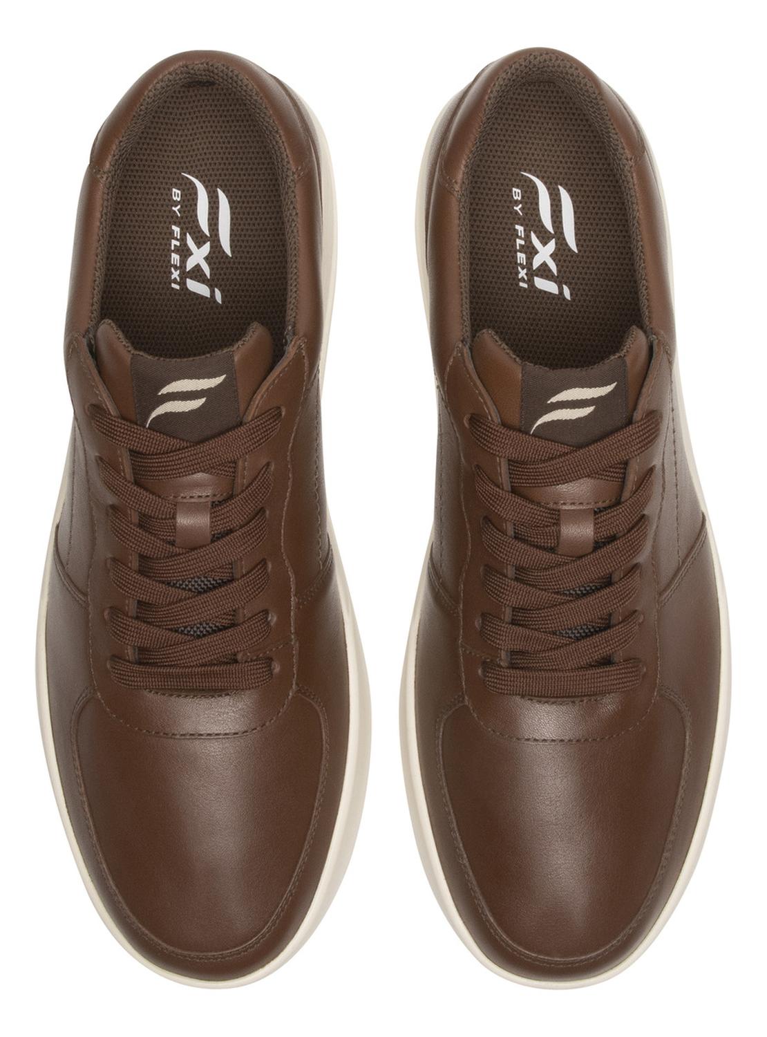Tenis Flexi Cafe Para Hombre [fff3639], foto 7 de 10