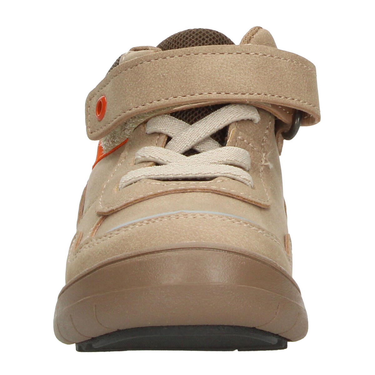 Bota Vavito Niño Beige Casual Cinta Adhesiva Infantil T15-18, foto 6 de 10