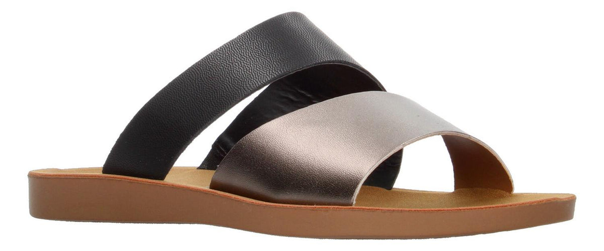 Sandalias Ozono Negro Para Mujer [ozo2917], foto 2 de 10