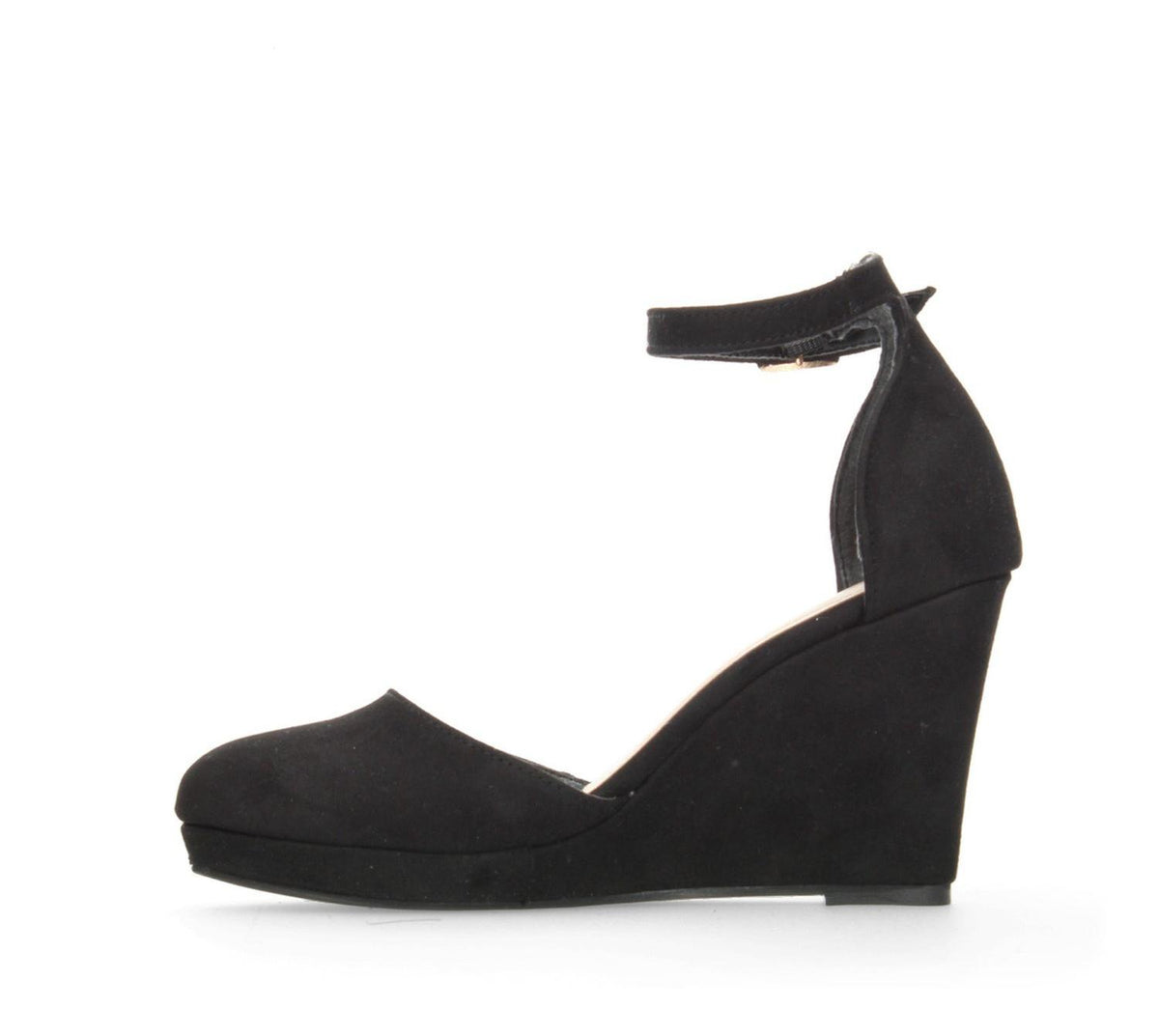 Zapatillas Paulina Para Mujer 10701 Negro [pau781], foto 3 de 10