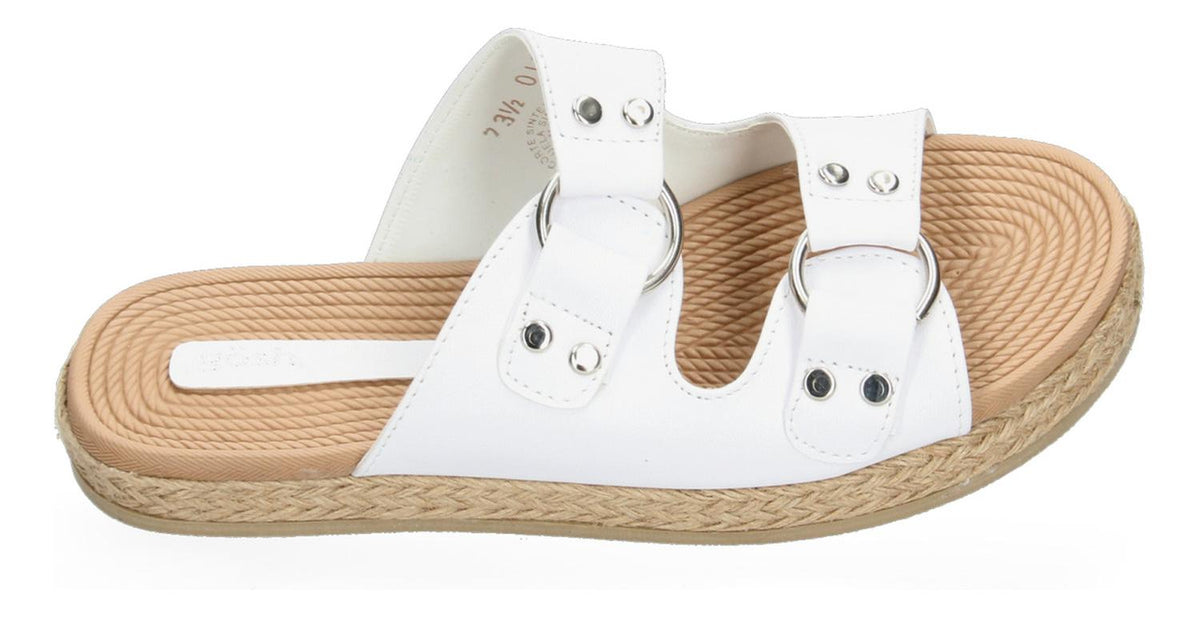 Sandalias Gosh Blanco Para Mujer [gos1078], foto 1 de 10