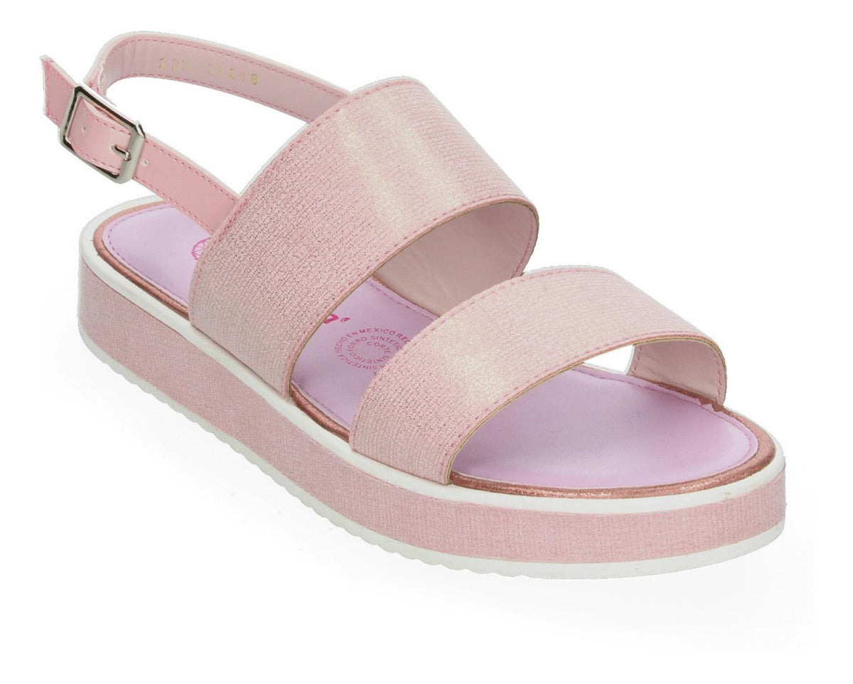 Sandalias Tropicana Para Niña 25208 Rosa [tro1218], foto 5 de 10