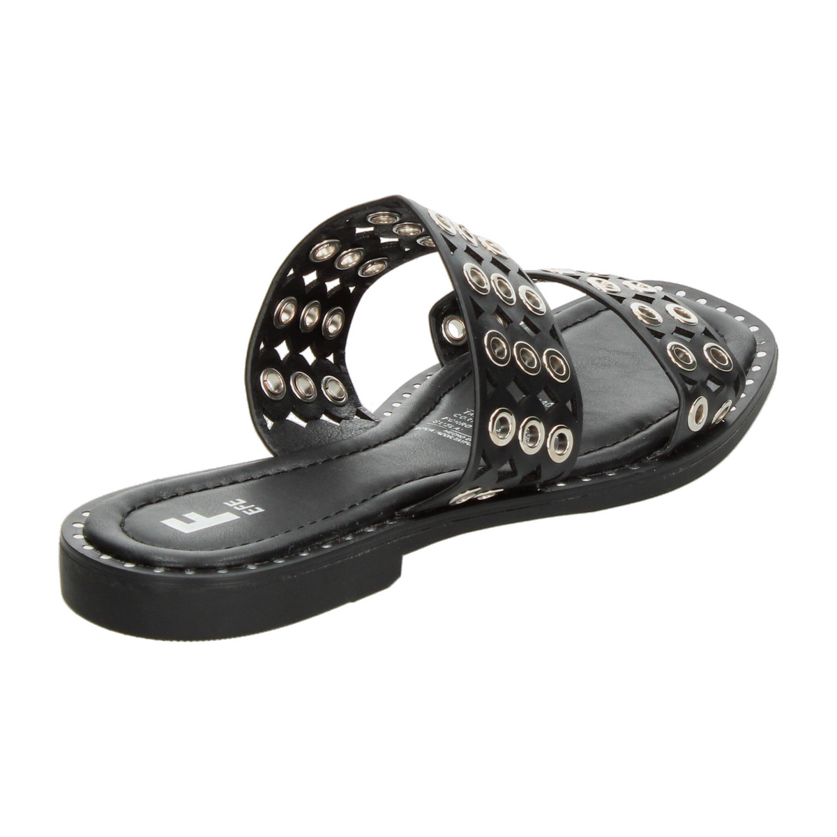 Sandalias Efe Negro para Mujer [EFE1138], foto 3 de 10
